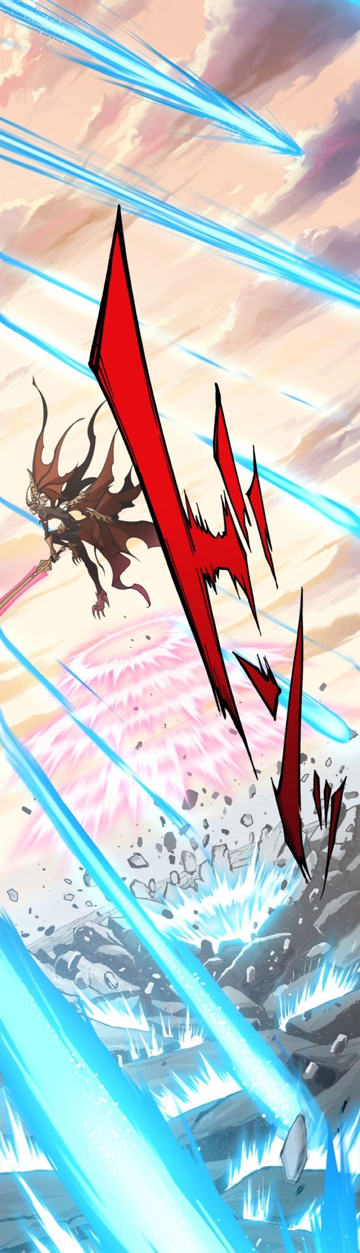 The Strongest Angel Evolutionary Tale Chapter 1 - halaman 8