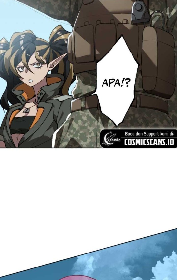 The Strongest Angel Evolutionary Tale Chapter 12 - halaman 3