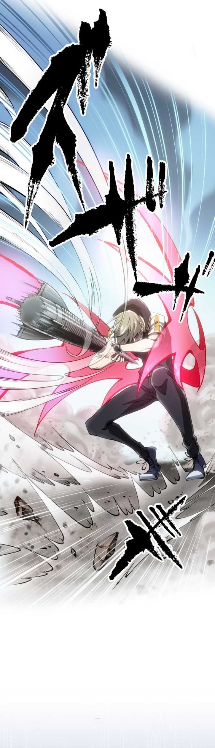 The Strongest Angel Evolutionary Tale Chapter 12 - halaman 30