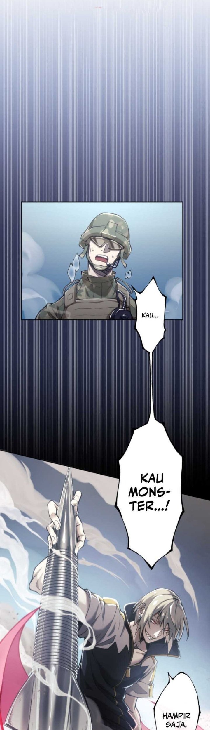 The Strongest Angel Evolutionary Tale Chapter 12 - halaman 31