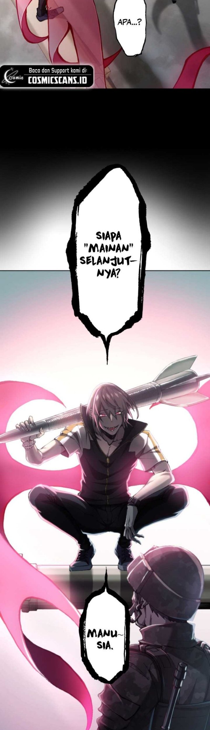 The Strongest Angel Evolutionary Tale Chapter 12 - halaman 35