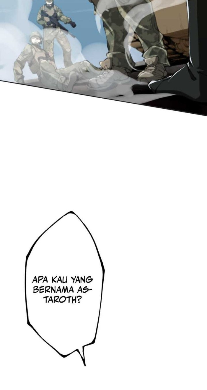 The Strongest Angel Evolutionary Tale Chapter 12 - halaman 37