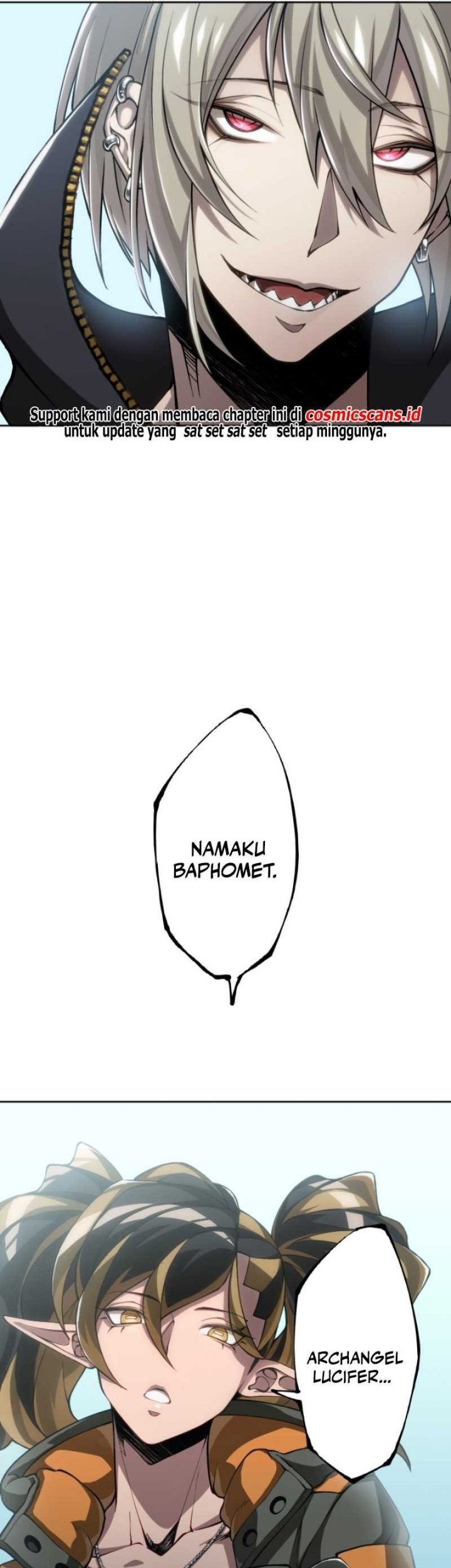 The Strongest Angel Evolutionary Tale Chapter 12 - halaman 38