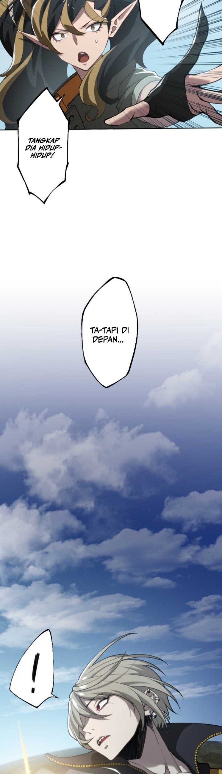 The Strongest Angel Evolutionary Tale Chapter 12 - halaman 5