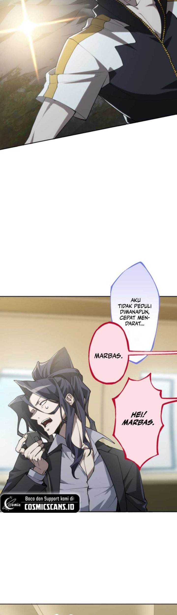 The Strongest Angel Evolutionary Tale Chapter 12 - halaman 6