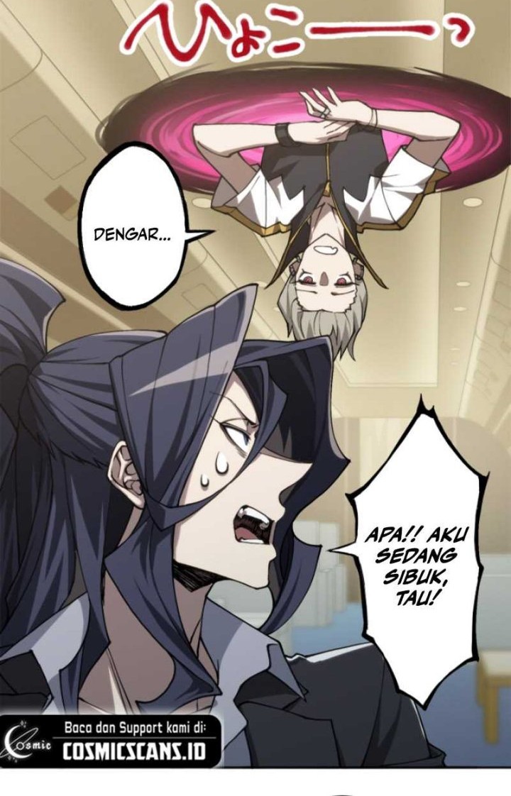 The Strongest Angel Evolutionary Tale Chapter 12 - halaman 7