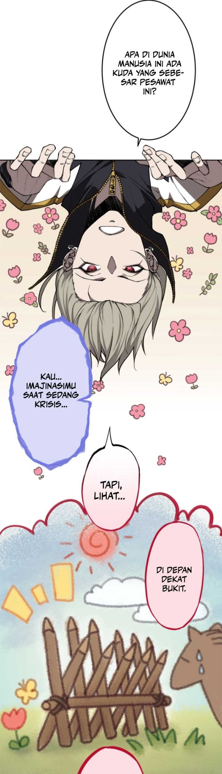 The Strongest Angel Evolutionary Tale Chapter 12 - halaman 8