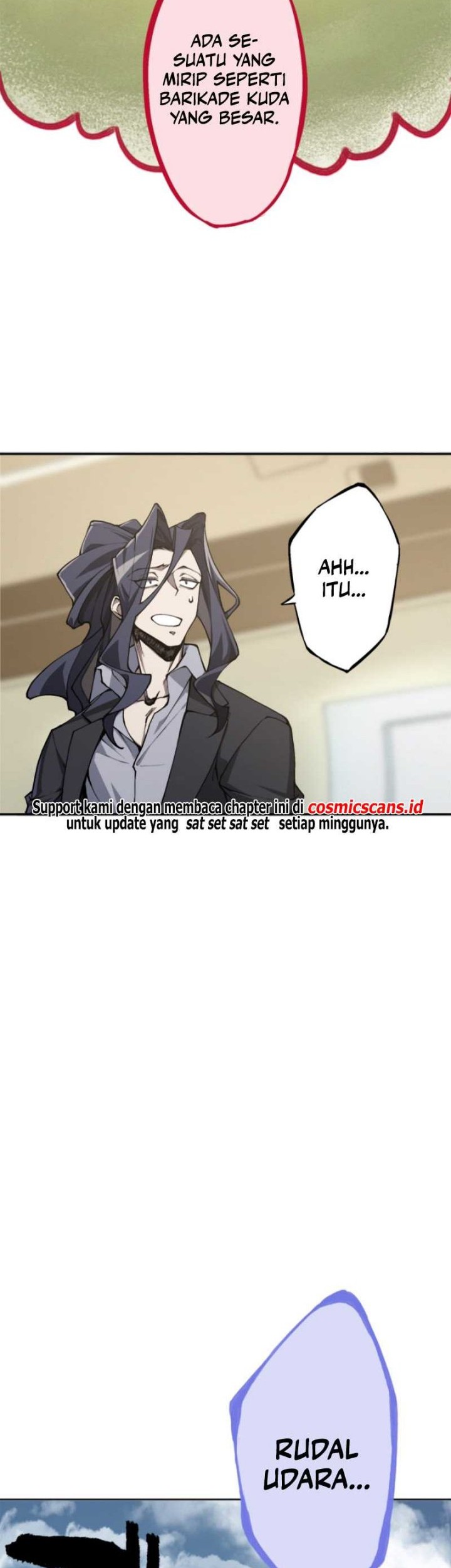The Strongest Angel Evolutionary Tale Chapter 12 - halaman 9