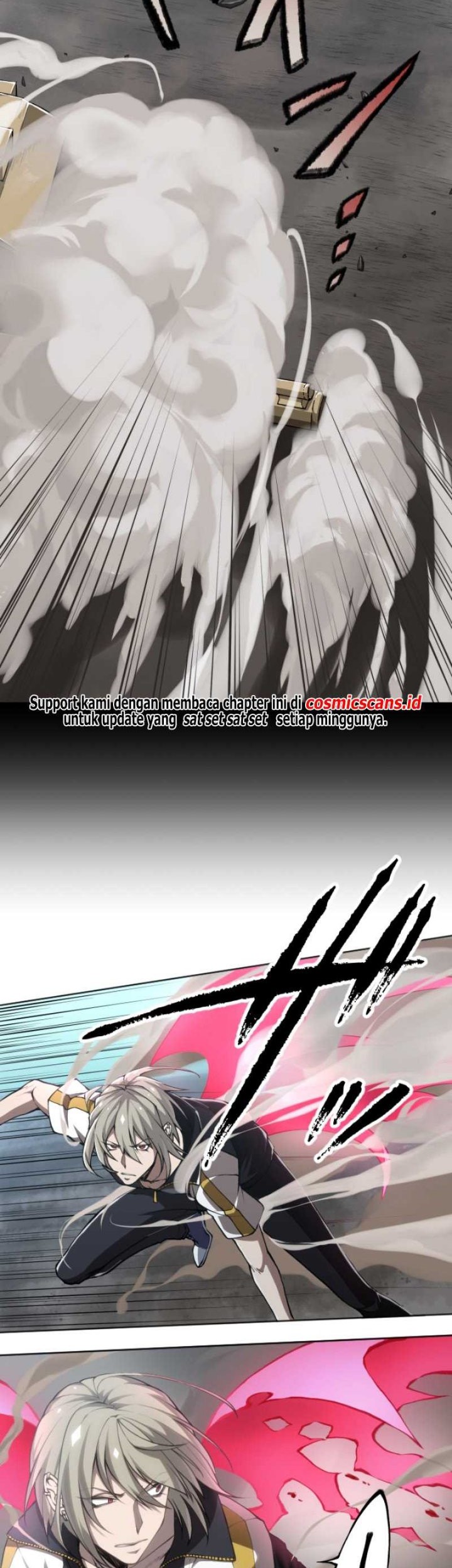 The Strongest Angel Evolutionary Tale Chapter 13 - halaman 15