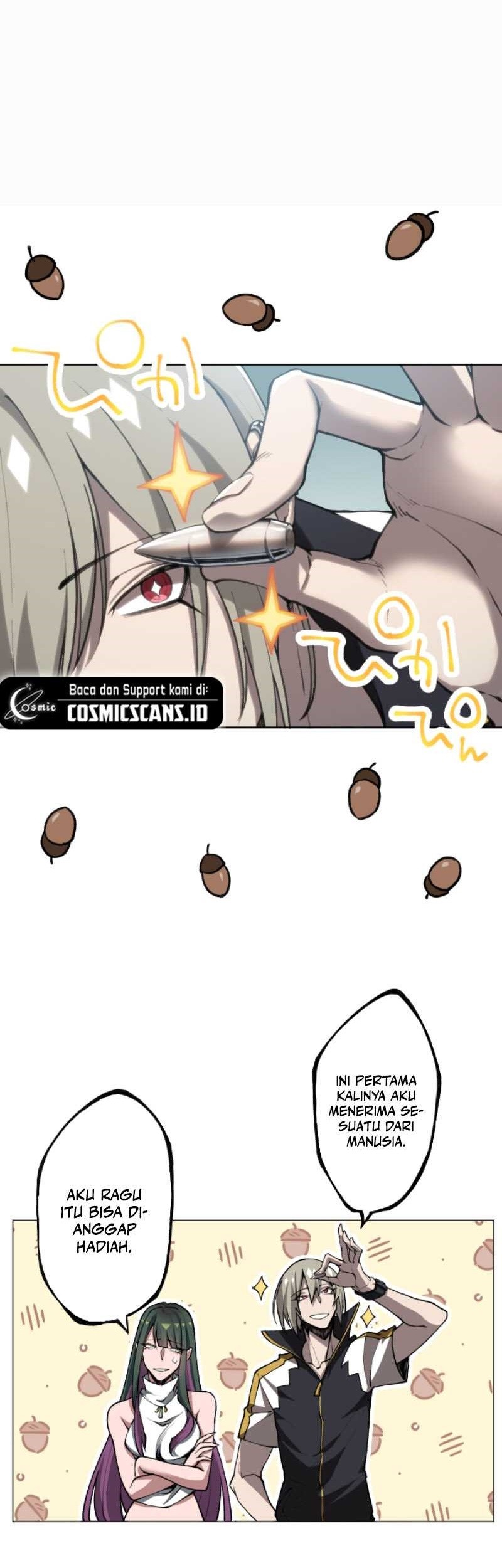 The Strongest Angel Evolutionary Tale Chapter 14 - halaman 1