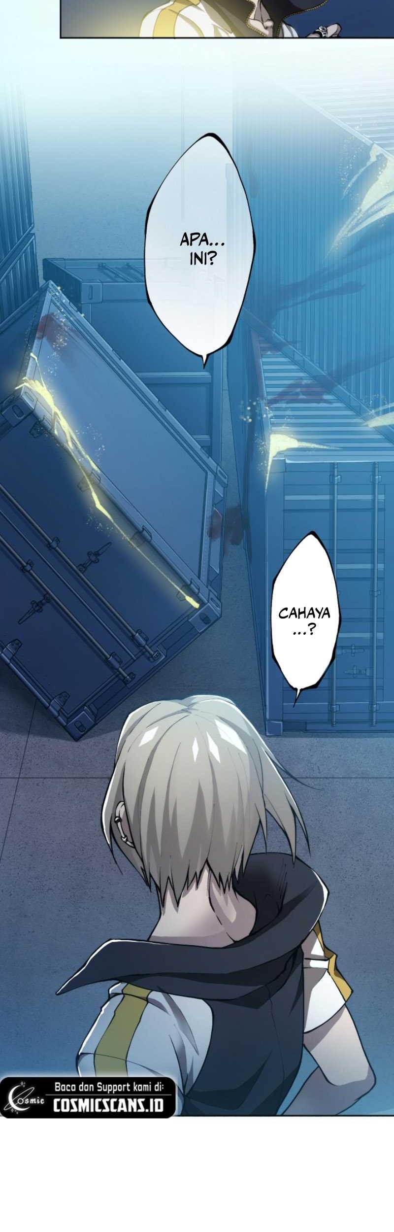 The Strongest Angel Evolutionary Tale Chapter 14 - halaman 11