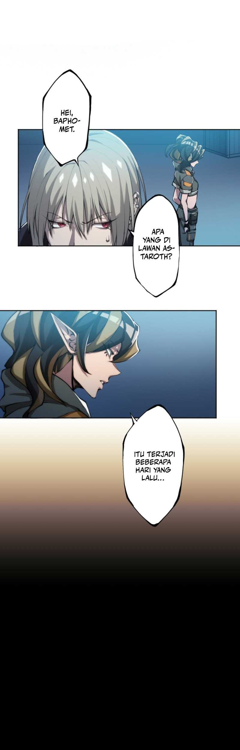 The Strongest Angel Evolutionary Tale Chapter 14 - halaman 12