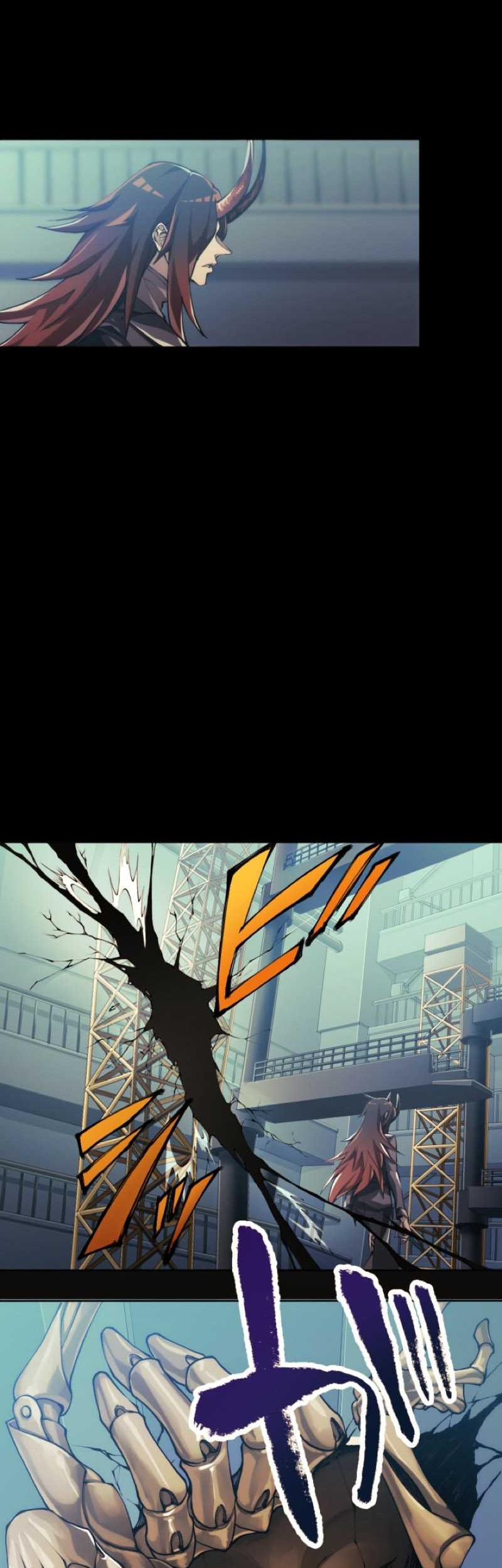 The Strongest Angel Evolutionary Tale Chapter 14 - halaman 14