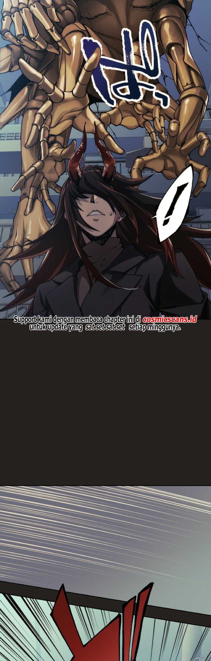 The Strongest Angel Evolutionary Tale Chapter 14 - halaman 15