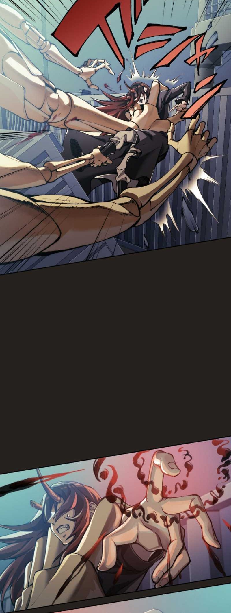 The Strongest Angel Evolutionary Tale Chapter 14 - halaman 16