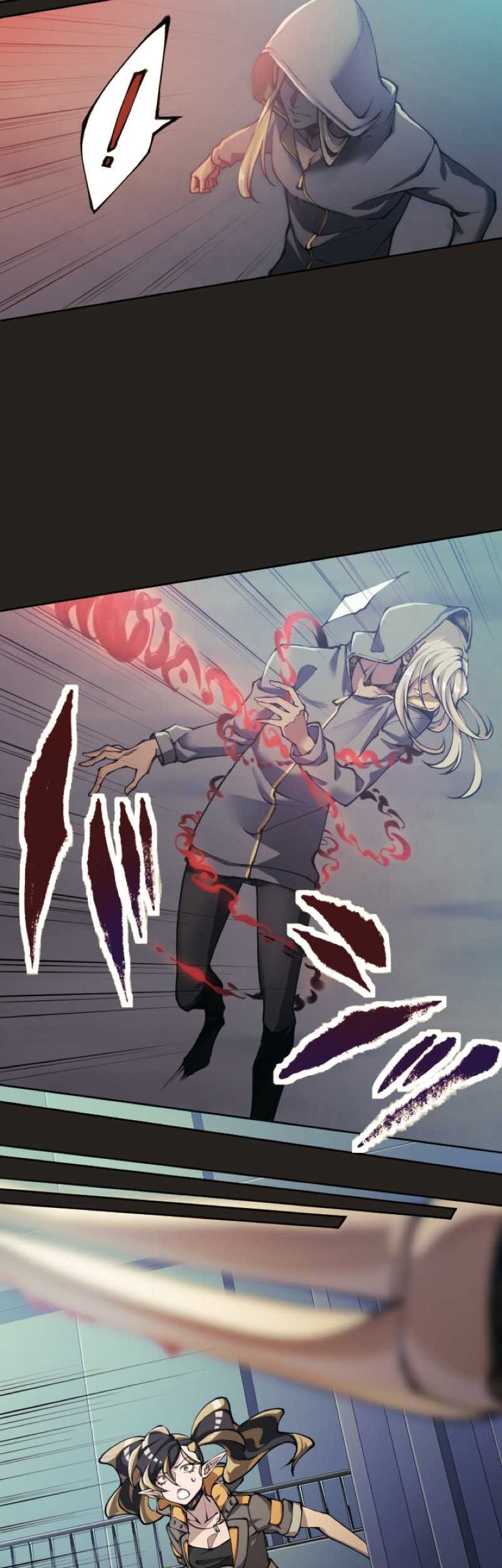 The Strongest Angel Evolutionary Tale Chapter 14 - halaman 17