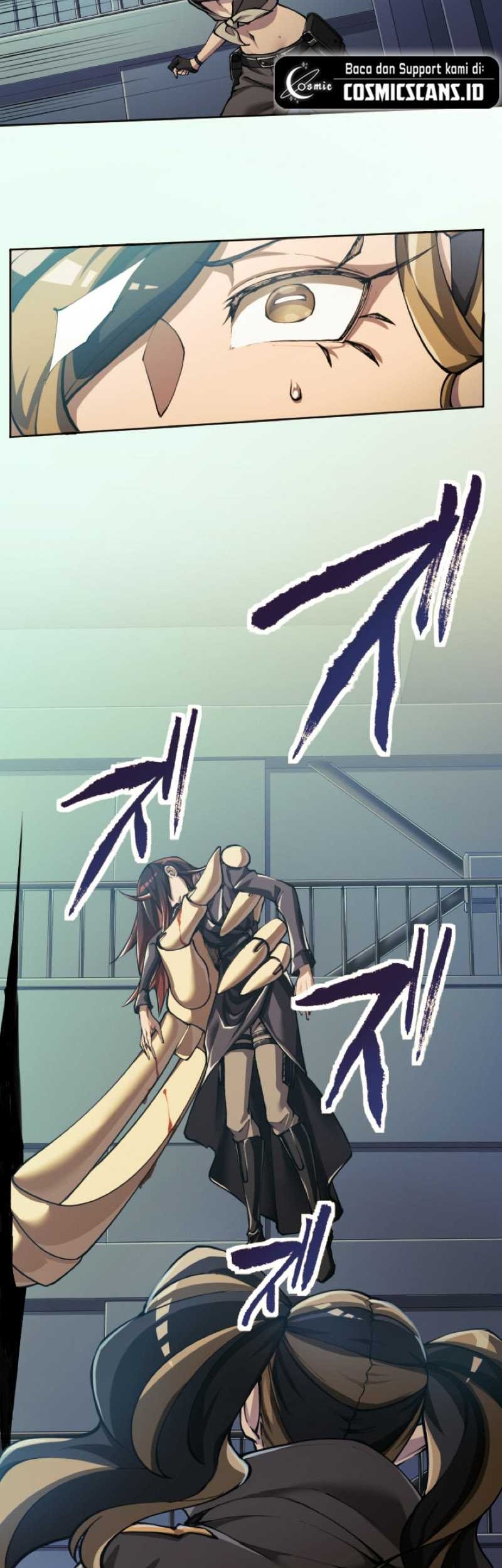 The Strongest Angel Evolutionary Tale Chapter 14 - halaman 18
