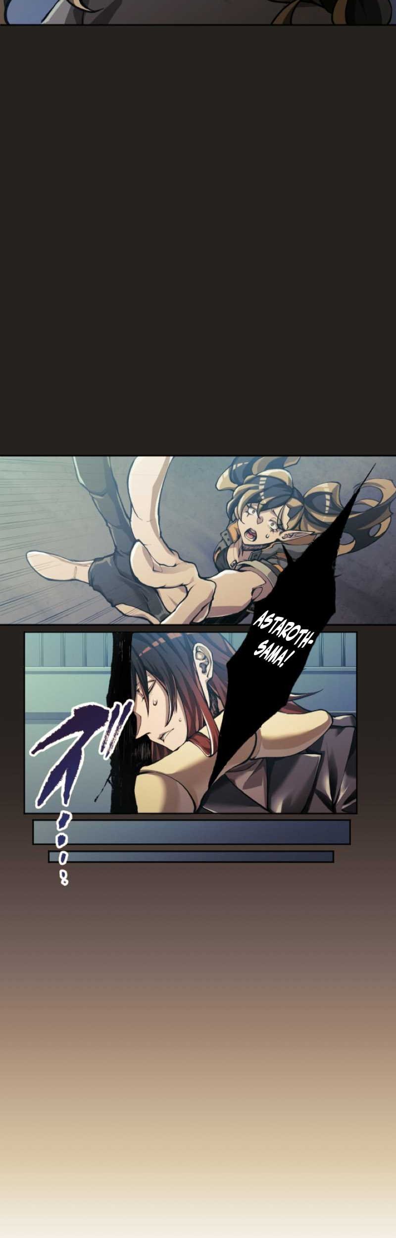 The Strongest Angel Evolutionary Tale Chapter 14 - halaman 19