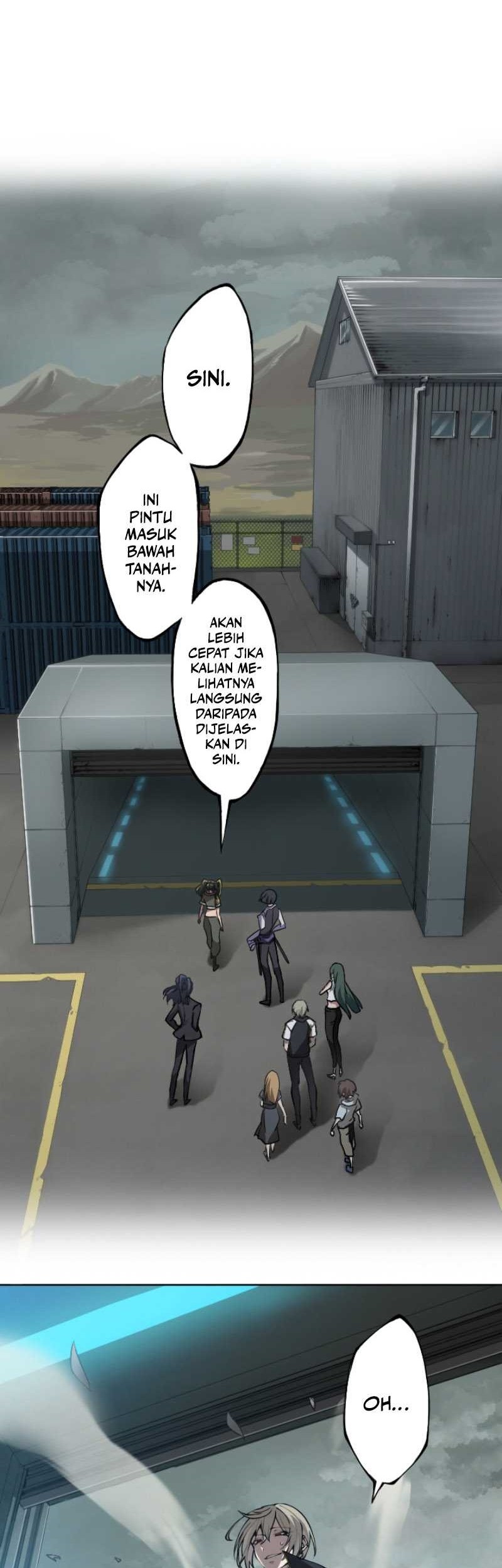 The Strongest Angel Evolutionary Tale Chapter 14 - halaman 2