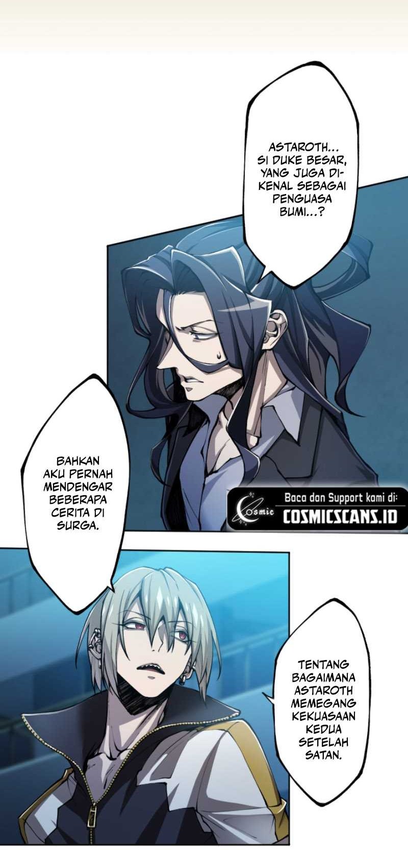The Strongest Angel Evolutionary Tale Chapter 14 - halaman 20