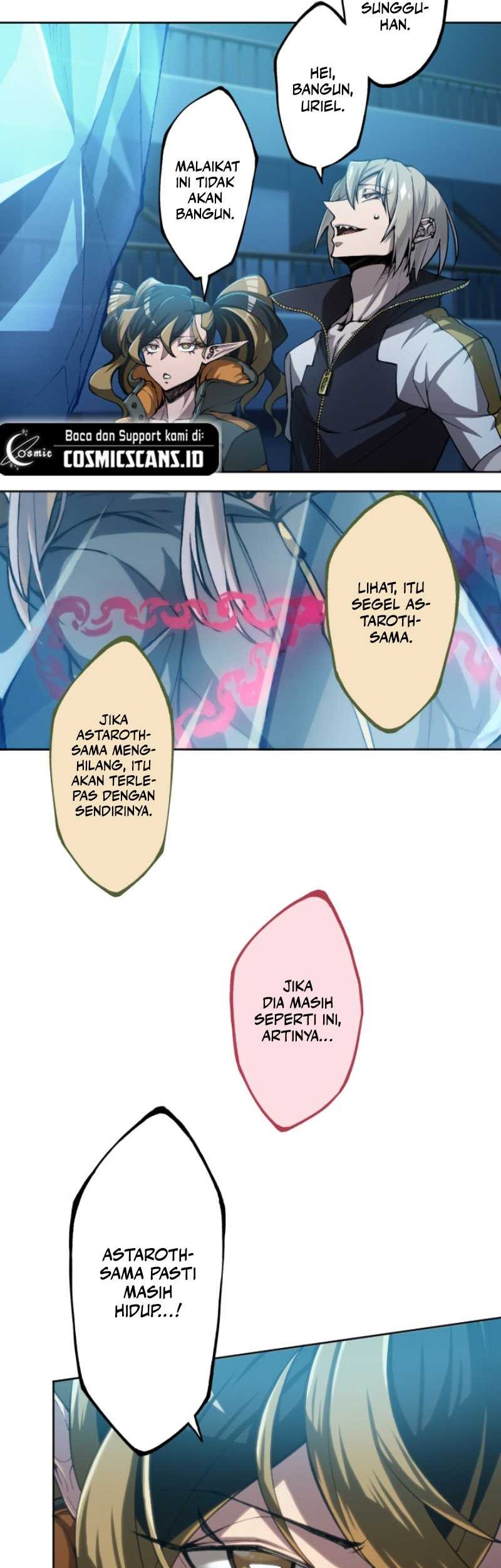 The Strongest Angel Evolutionary Tale Chapter 14 - halaman 22