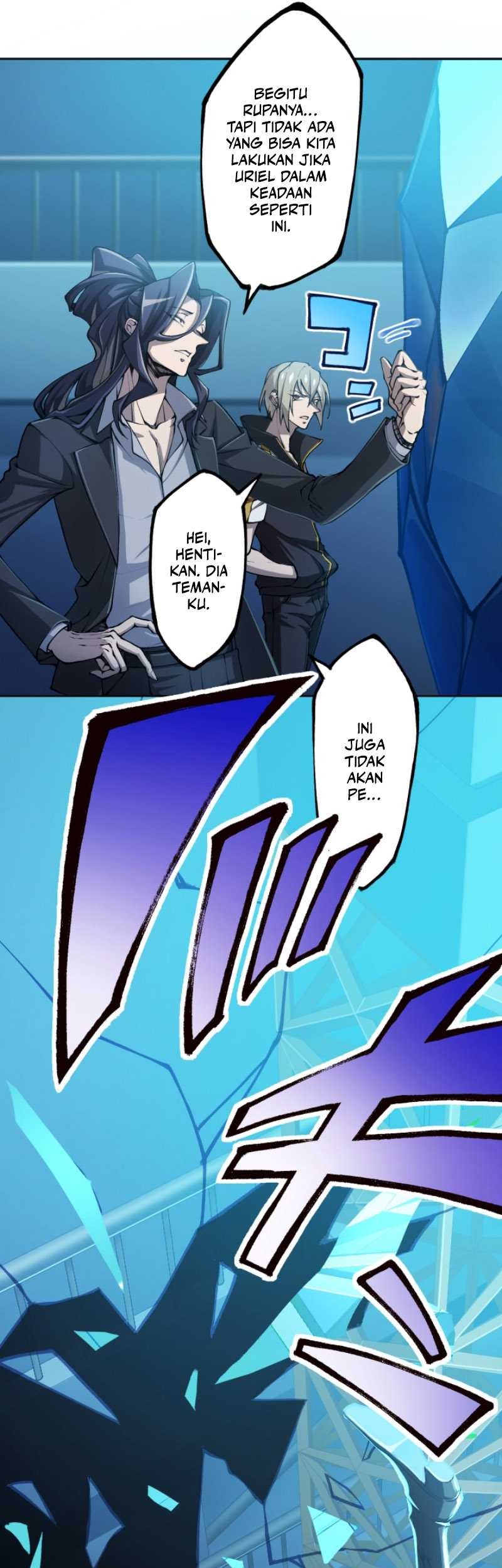 The Strongest Angel Evolutionary Tale Chapter 14 - halaman 24