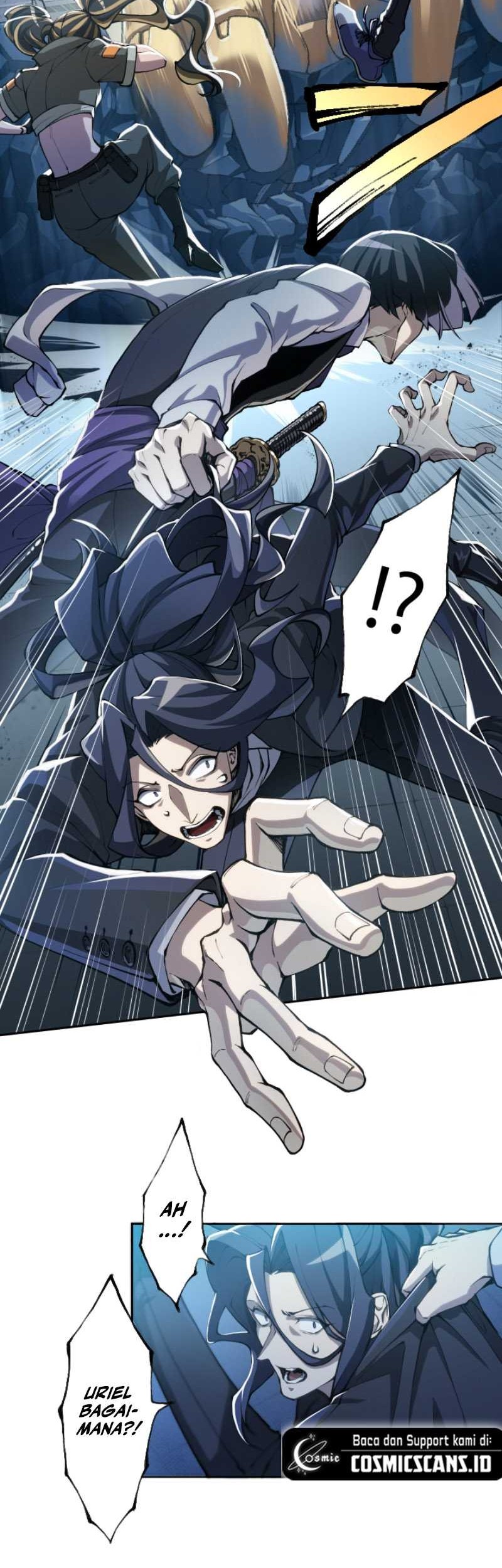The Strongest Angel Evolutionary Tale Chapter 14 - halaman 29