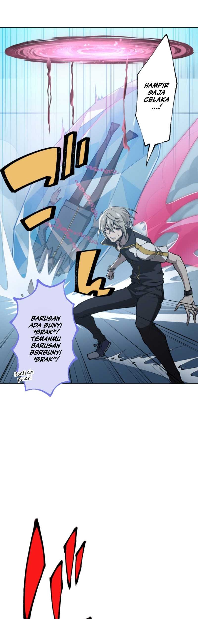 The Strongest Angel Evolutionary Tale Chapter 14 - halaman 30