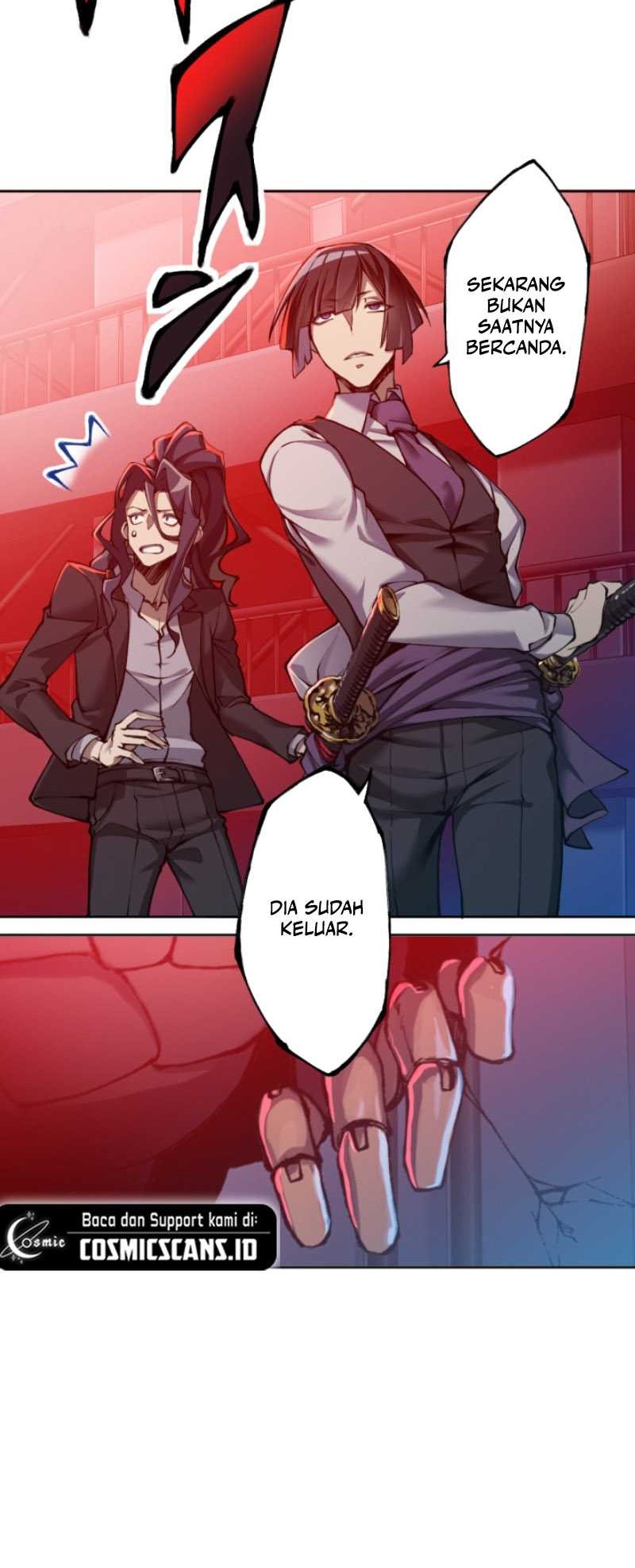 The Strongest Angel Evolutionary Tale Chapter 14 - halaman 31