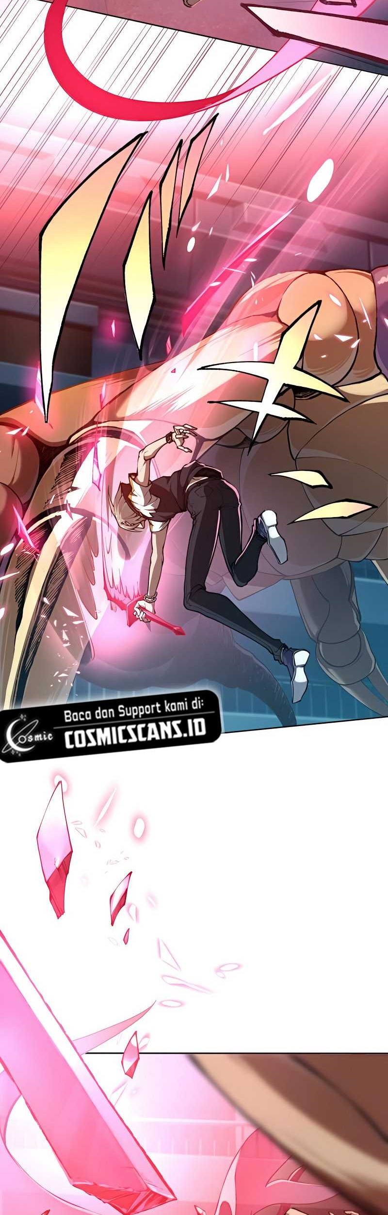 The Strongest Angel Evolutionary Tale Chapter 15 - halaman 10