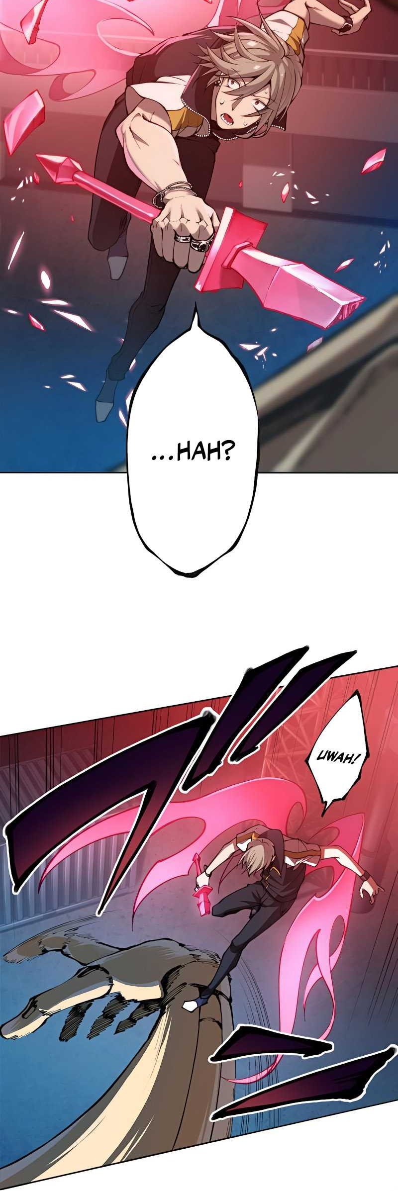 The Strongest Angel Evolutionary Tale Chapter 15 - halaman 11