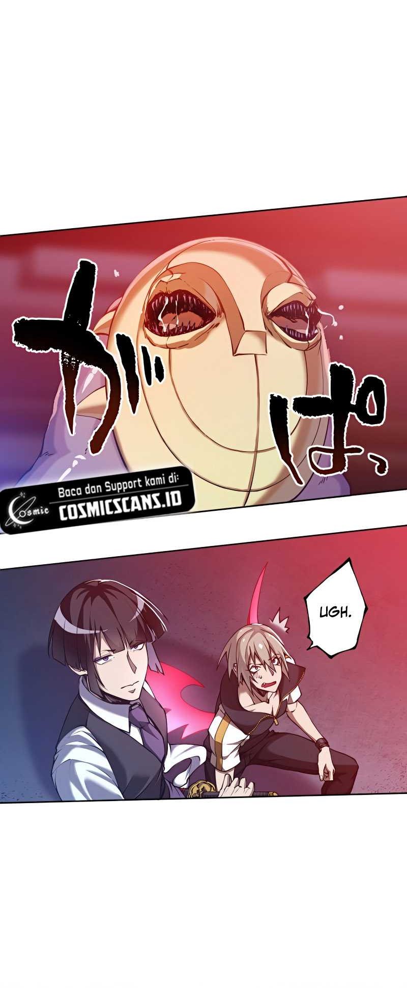 The Strongest Angel Evolutionary Tale Chapter 15 - halaman 14