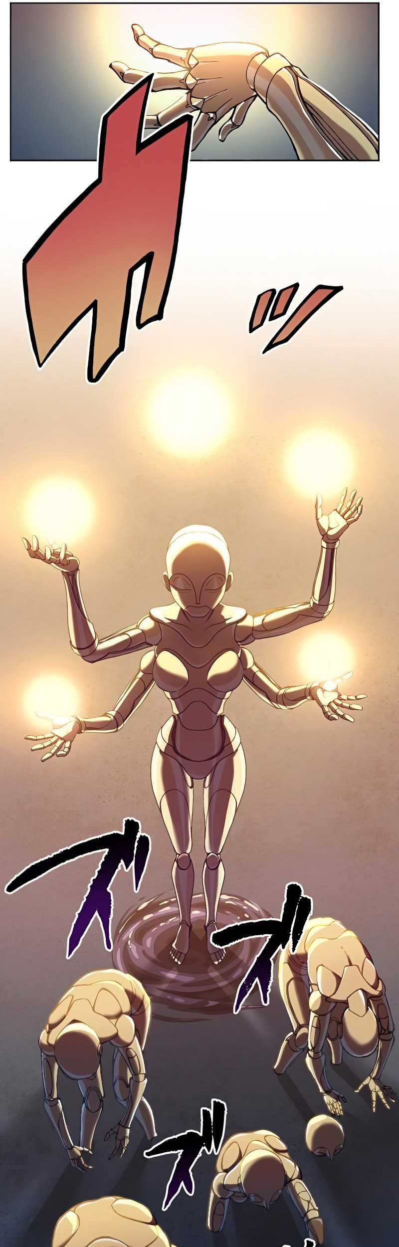 The Strongest Angel Evolutionary Tale Chapter 15 - halaman 18