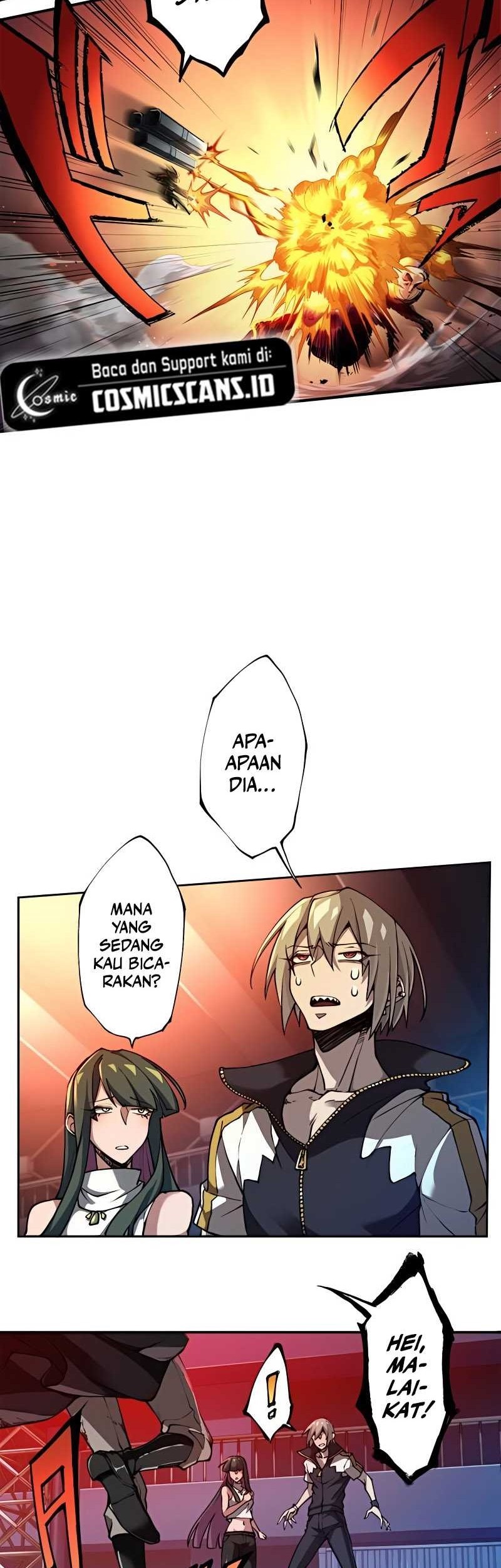 The Strongest Angel Evolutionary Tale Chapter 15 - halaman 2