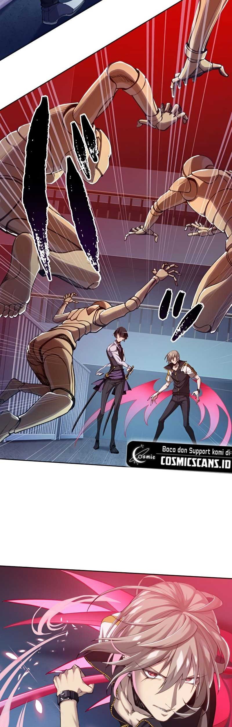 The Strongest Angel Evolutionary Tale Chapter 15 - halaman 20