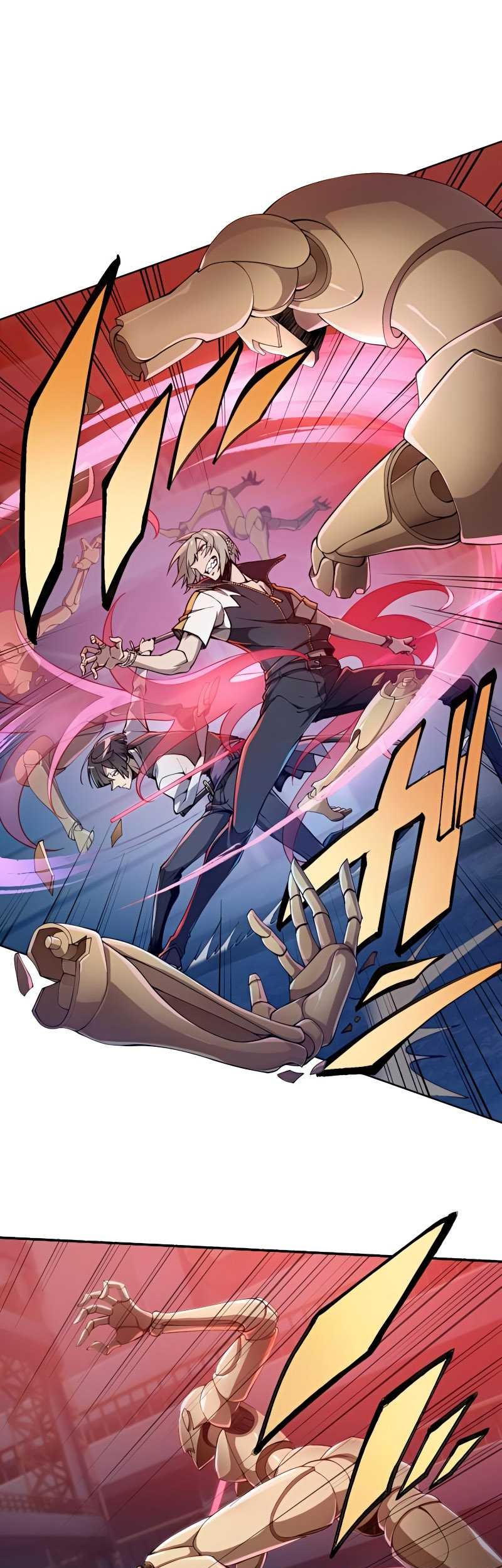The Strongest Angel Evolutionary Tale Chapter 15 - halaman 22