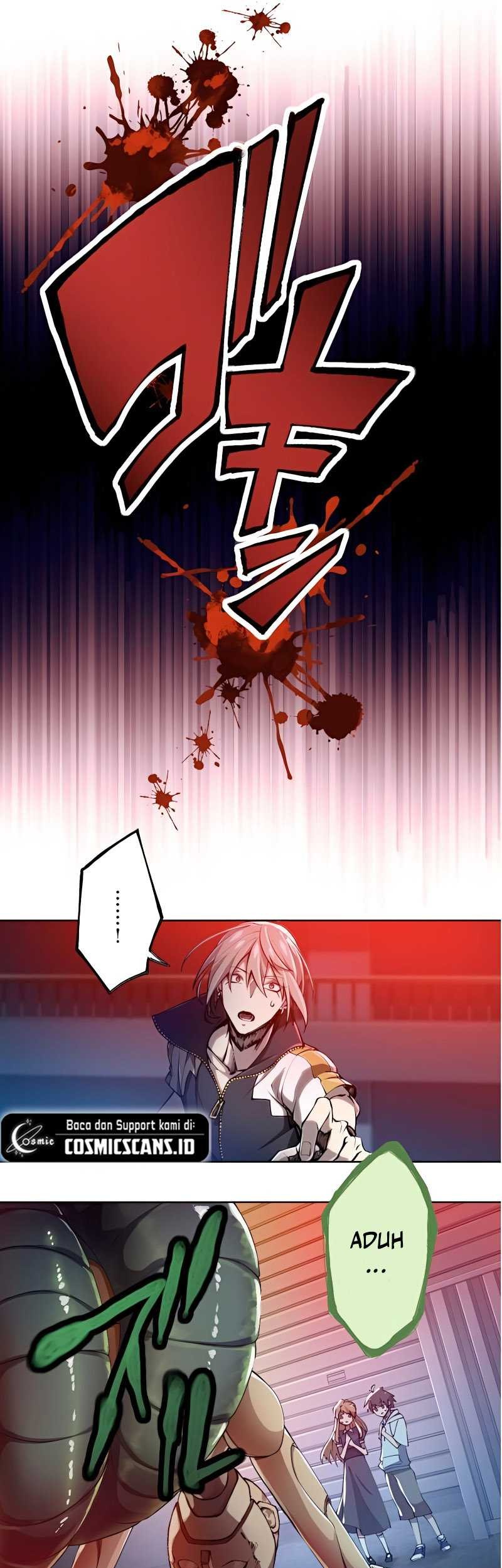 The Strongest Angel Evolutionary Tale Chapter 15 - halaman 26