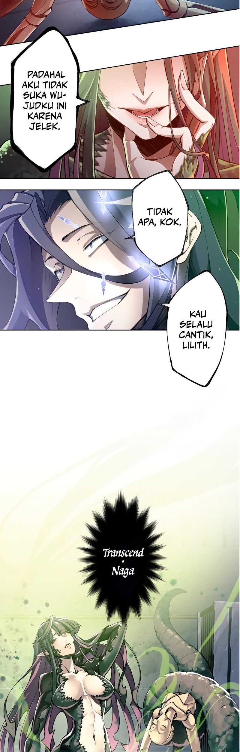 The Strongest Angel Evolutionary Tale Chapter 15 - halaman 27