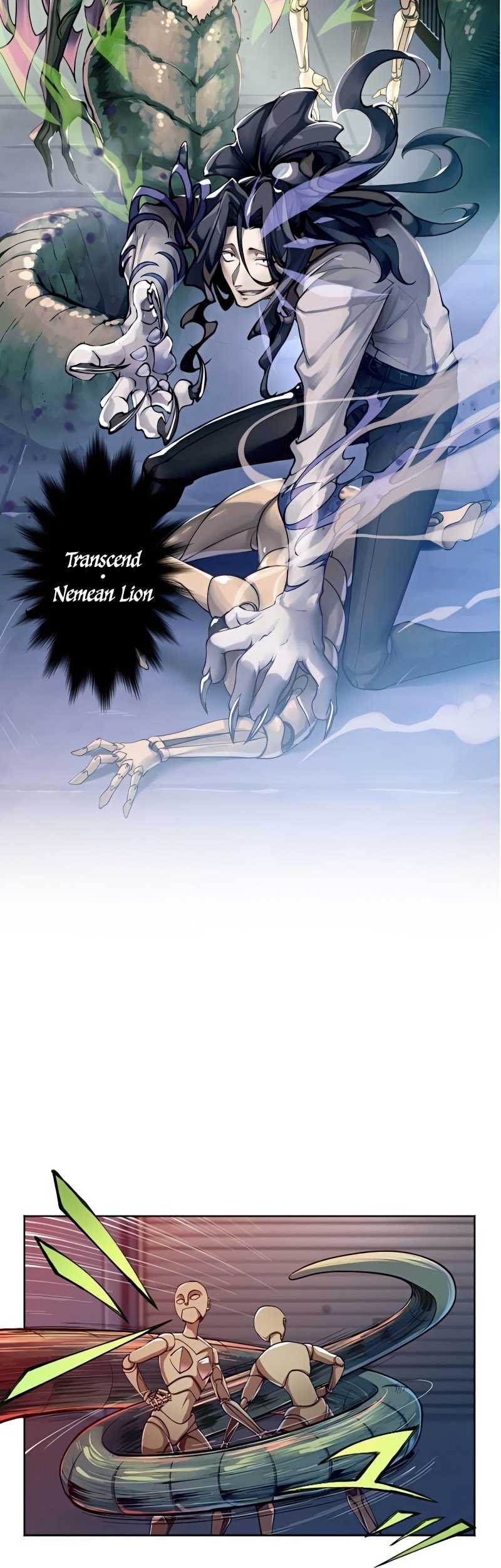 The Strongest Angel Evolutionary Tale Chapter 15 - halaman 28