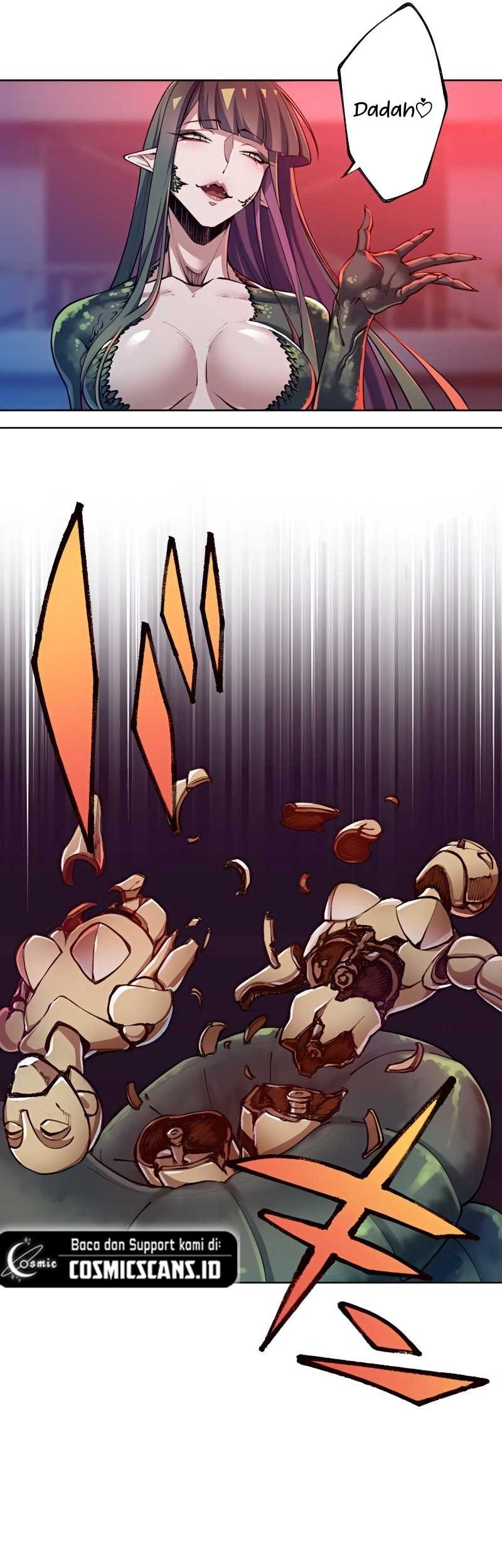 The Strongest Angel Evolutionary Tale Chapter 15 - halaman 30