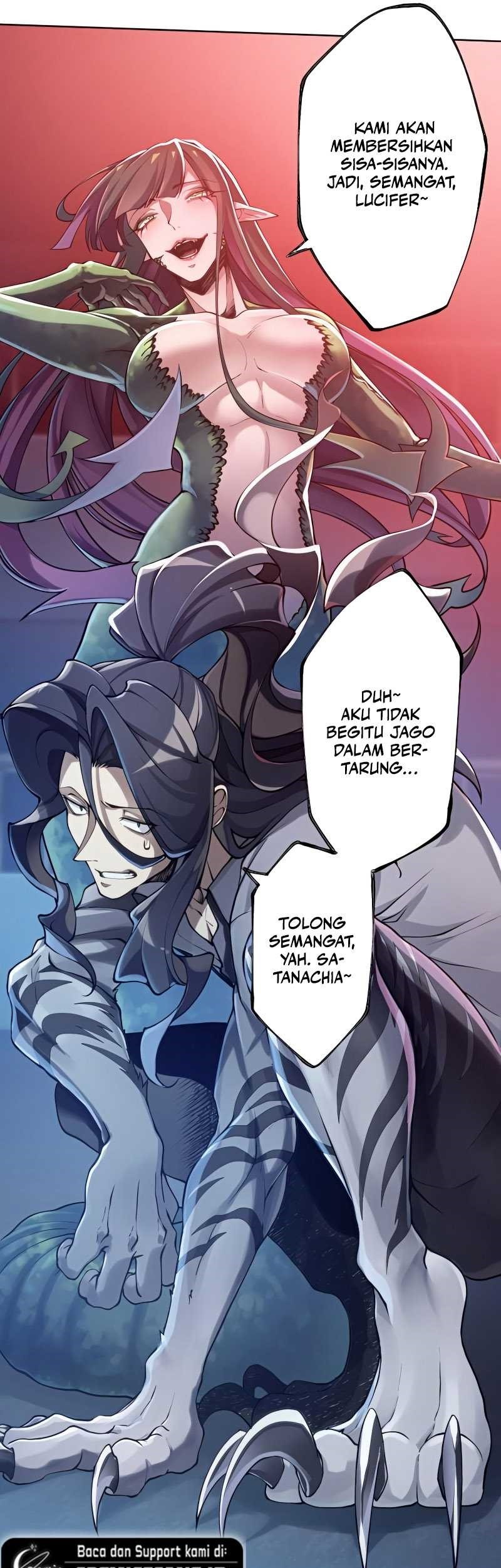 The Strongest Angel Evolutionary Tale Chapter 15 - halaman 33