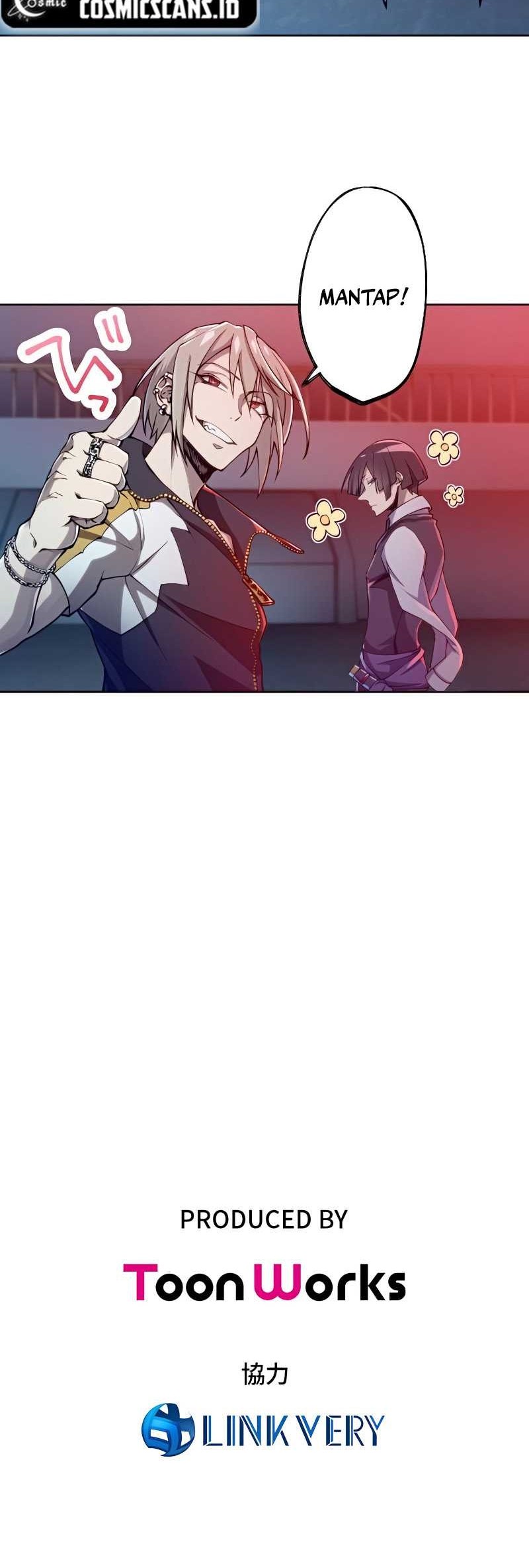The Strongest Angel Evolutionary Tale Chapter 15 - halaman 34