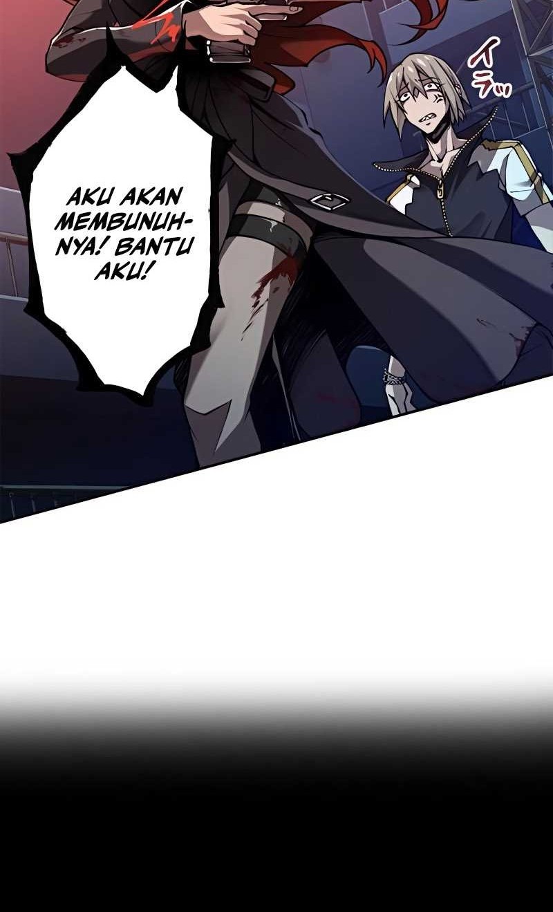 The Strongest Angel Evolutionary Tale Chapter 15 - halaman 4