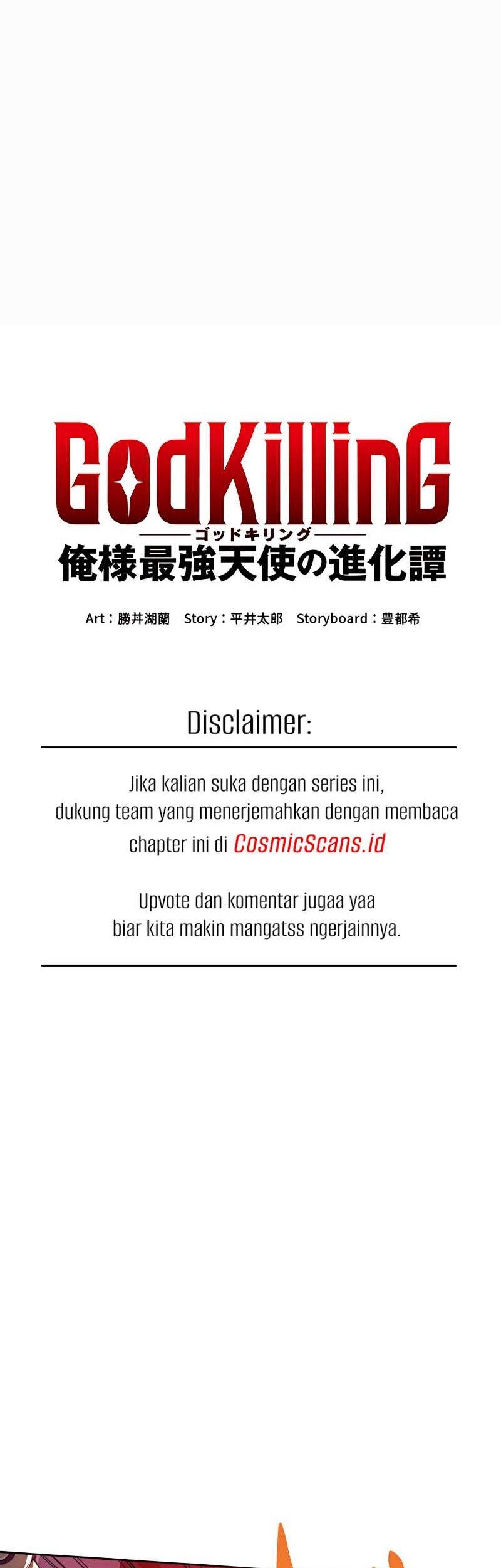 The Strongest Angel Evolutionary Tale Chapter 16 - halaman 1