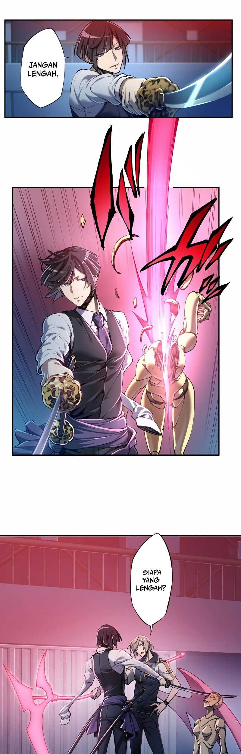 The Strongest Angel Evolutionary Tale Chapter 16 - halaman 10