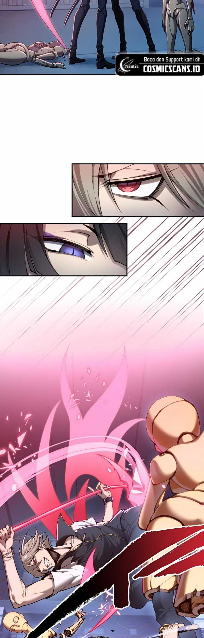 The Strongest Angel Evolutionary Tale Chapter 16 - halaman 11