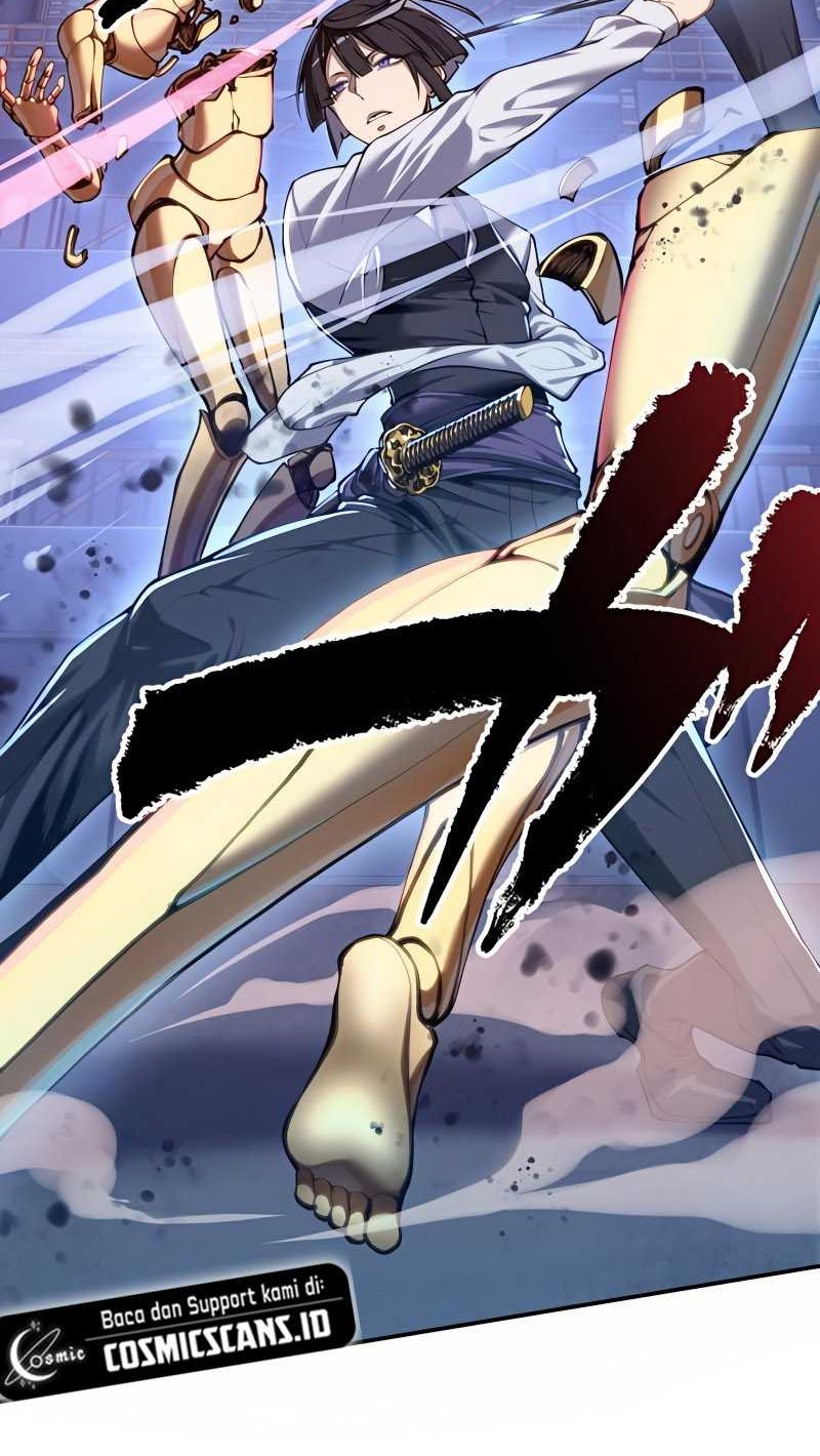 The Strongest Angel Evolutionary Tale Chapter 16 - halaman 12