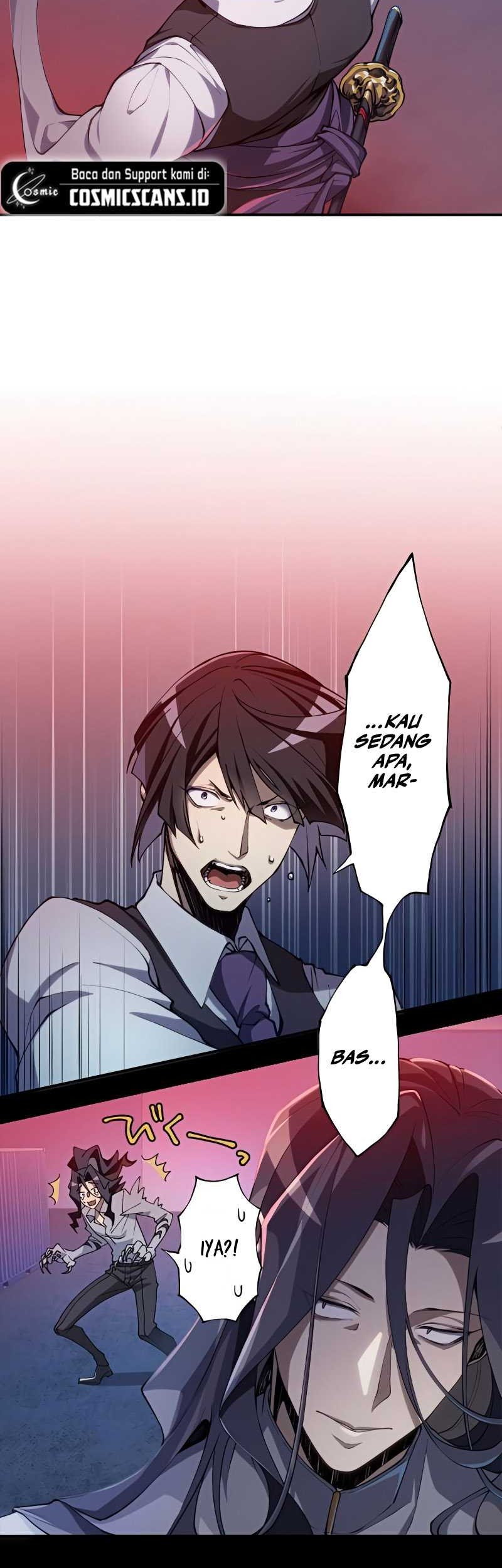 The Strongest Angel Evolutionary Tale Chapter 16 - halaman 15