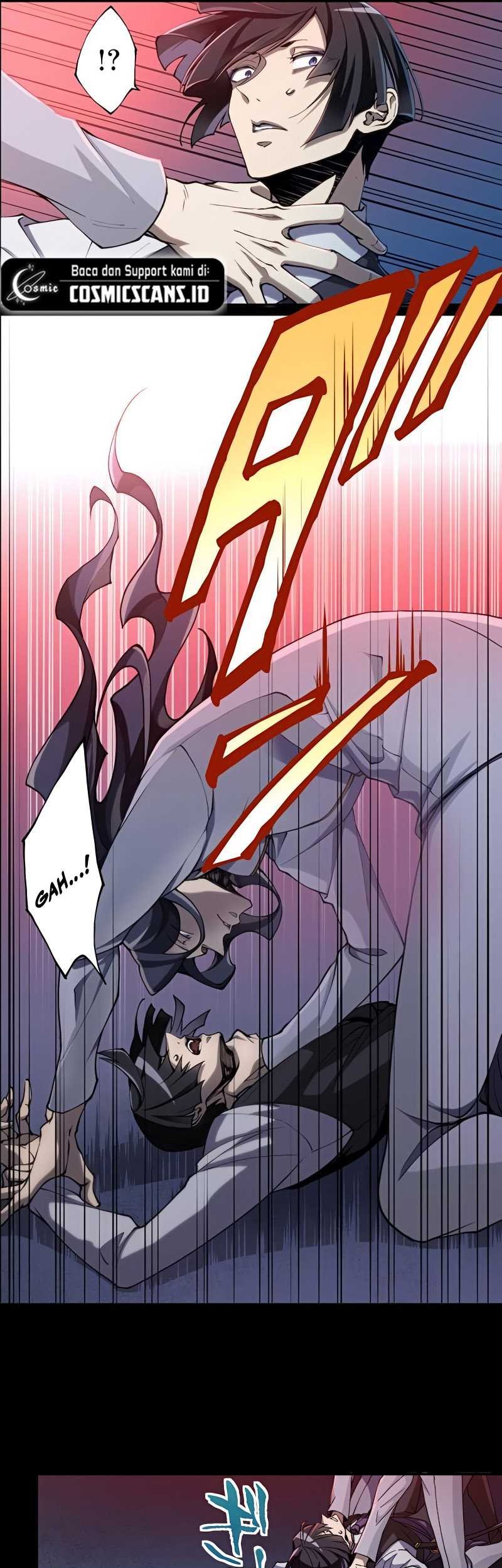 The Strongest Angel Evolutionary Tale Chapter 16 - halaman 17