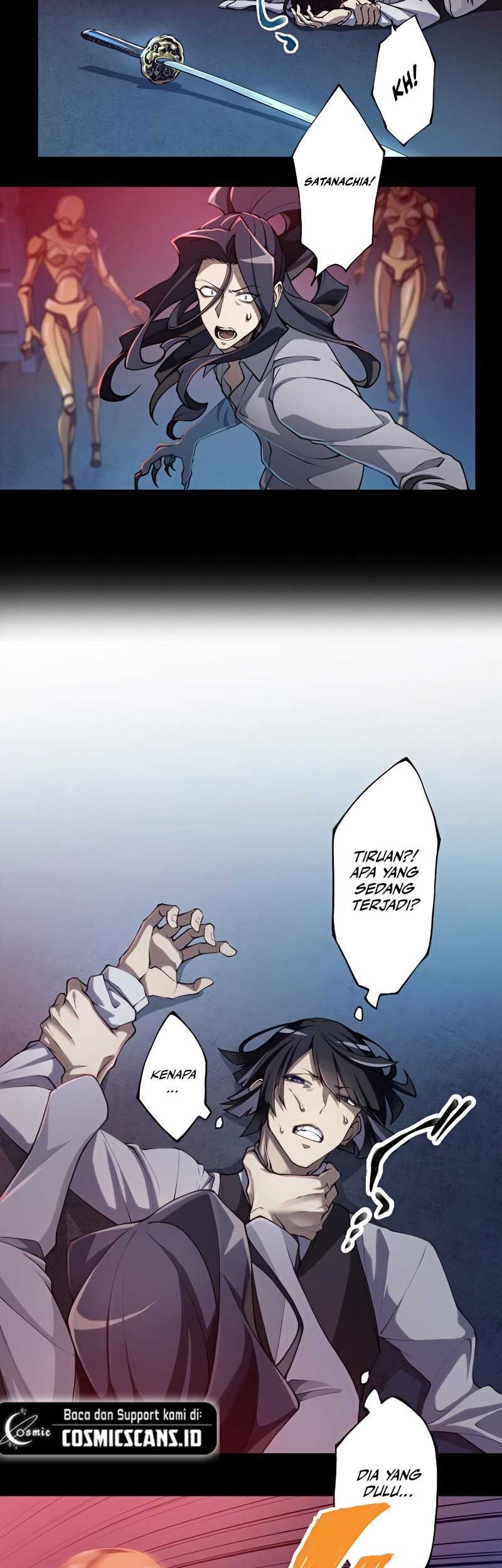 The Strongest Angel Evolutionary Tale Chapter 16 - halaman 18